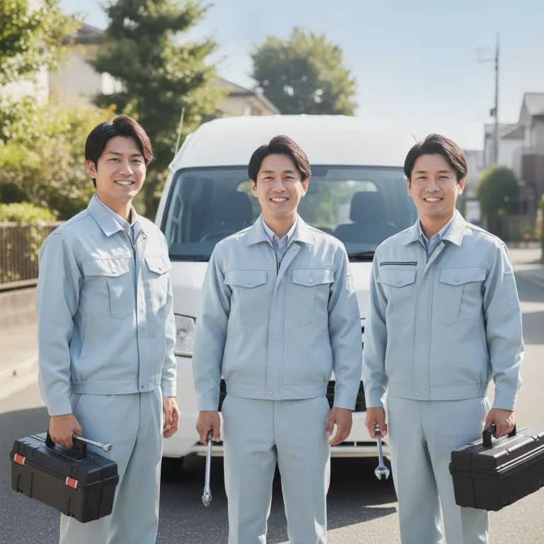 ガスボイラー修理 のチーム: Kōka
